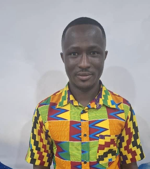 Kwame Akrugu