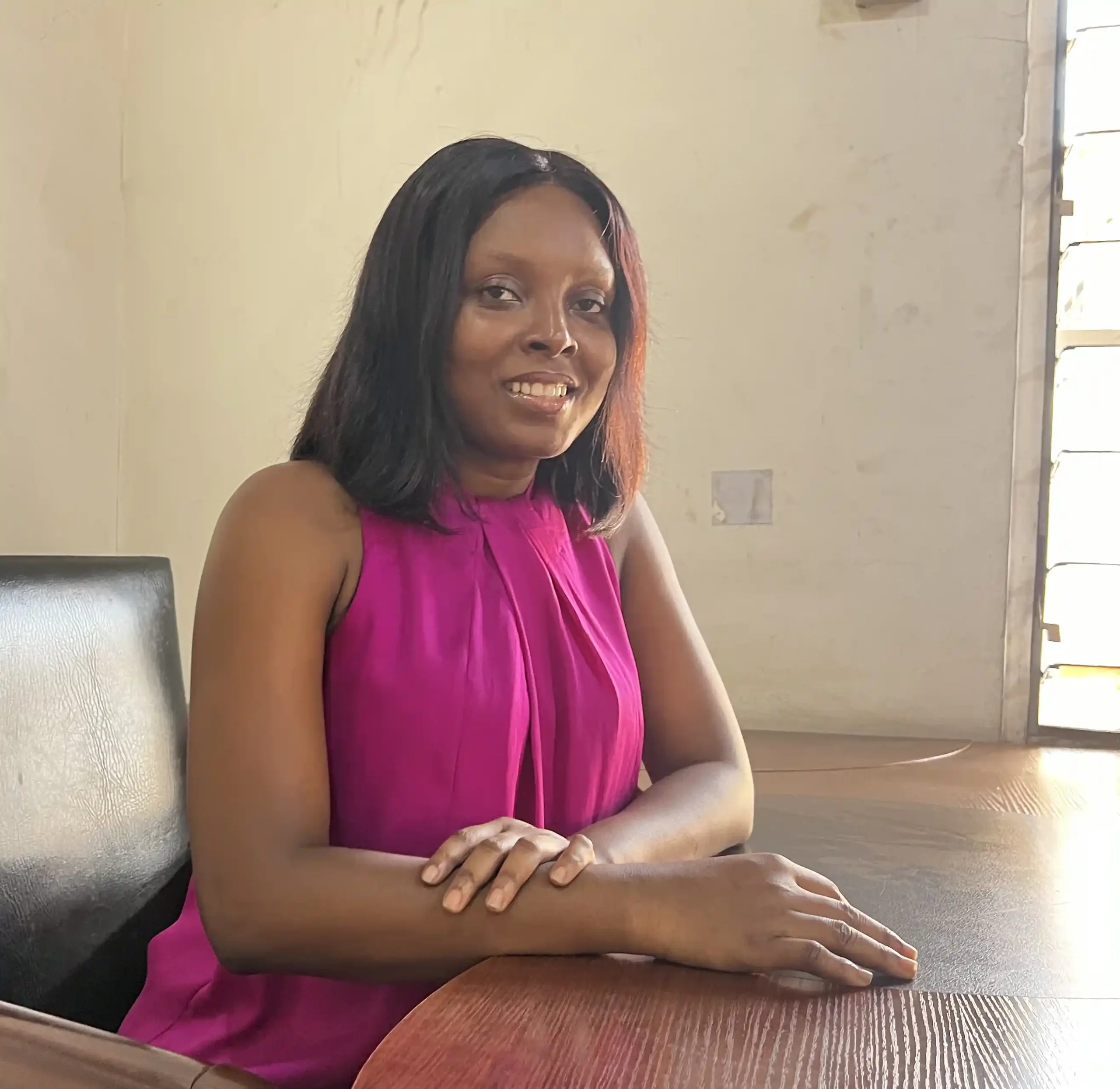 Ruth Assibey Bonsu