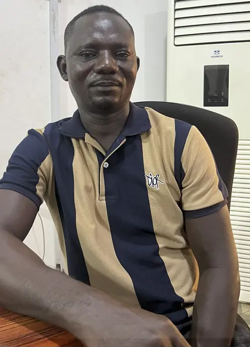 Richard Gyamfi