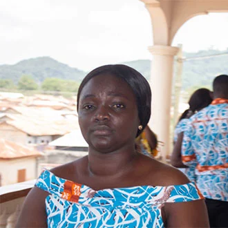 Sharon Adu Amankwa